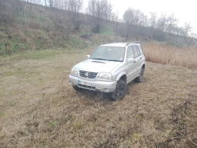 Suzuki Grand vitara ТД, снимка 4