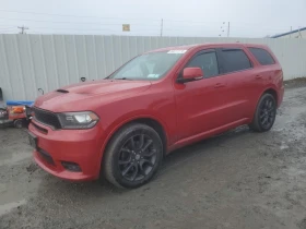 Dodge Durango R/T* NAVI* КОЖА* ЗАДНА КАМЕРА, снимка 1