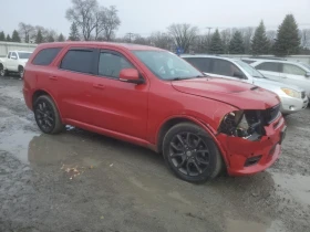 Dodge Durango R/T* NAVI* КОЖА* ЗАДНА КАМЕРА, снимка 4