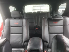 Dodge Durango R/T* NAVI* КОЖА* ЗАДНА КАМЕРА, снимка 9