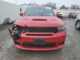 Dodge Durango R/T* NAVI* КОЖА* ЗАДНА КАМЕРА, снимка 5