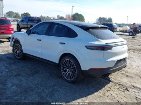 Porsche Cayenne 2022 PORSCHE CAYENNE COUPE PLATINUM EDITION, снимка 3