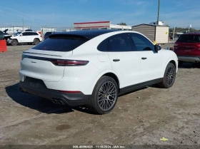 Porsche Cayenne 2022 PORSCHE CAYENNE COUPE PLATINUM EDITION, снимка 4