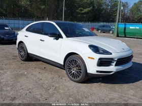 Porsche Cayenne 2022 PORSCHE CAYENNE COUPE PLATINUM EDITION, снимка 1