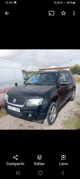 Suzuki Grand vitara Испания , снимка 1