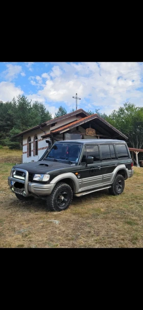     Hyundai Galloper 2.5