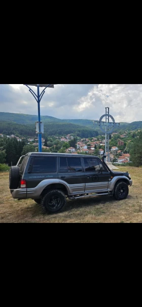 Hyundai Galloper 2.5 | Mobile.bg    4