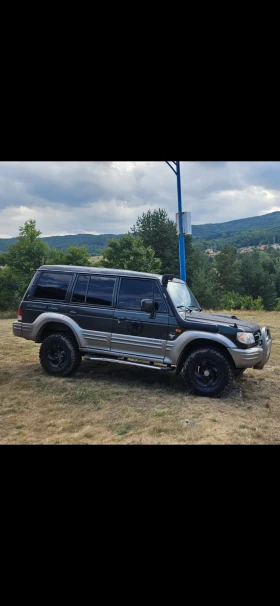 Hyundai Galloper 2.5 | Mobile.bg    3