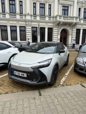 Обява за продажба на Toyota C-HR GR SPORT PHEV  ~75 000 лв. - изображение 1