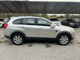 Обява за продажба на Chevrolet Captiva 2.0VCDI-7 МЕСТЕН-ПОДГРЕВ-АВТОМАТ ~7 400 лв. - изображение 3