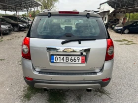 Обява за продажба на Chevrolet Captiva 2.0VCDI-7 МЕСТЕН-ПОДГРЕВ-АВТОМАТ ~7 400 лв. - изображение 5