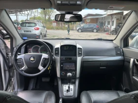 Chevrolet Captiva 2.0VCDI-7 МЕСТЕН-ПОДГРЕВ-АВТОМАТ - 7400 лв. - 58720742 14