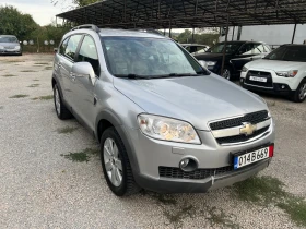 Обява за продажба на Chevrolet Captiva 2.0VCDI-7 МЕСТЕН-ПОДГРЕВ-АВТОМАТ ~7 400 лв. - изображение 2