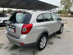 Обява за продажба на Chevrolet Captiva 2.0VCDI-7 МЕСТЕН-ПОДГРЕВ-АВТОМАТ ~7 400 лв. - изображение 4