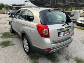 Обява за продажба на Chevrolet Captiva 2.0VCDI-7 МЕСТЕН-ПОДГРЕВ-АВТОМАТ ~7 400 лв. - изображение 7