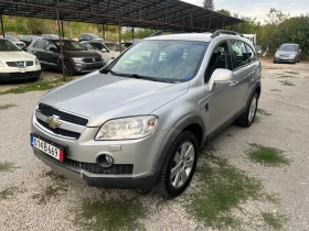 Обява за продажба на Chevrolet Captiva 2.0VCDI-7 МЕСТЕН-ПОДГРЕВ-АВТОМАТ ~7 400 лв. - изображение 1