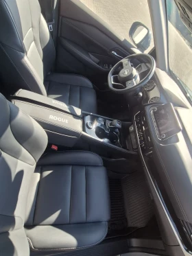 Обява за продажба на Nissan Rogue SL  X-Trail 4x4 ~49 000 лв. - изображение 6 | Auto.bg Обява за продажба на Nissan Rogue SL  X-Trail 4x4 ~49 000 лв. - изображение 6