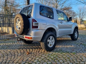 Mitsubishi Pajero, снимка 3