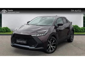 Toyota C-HR 1.8 HSD SELECTION