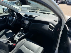 Nissan Qashqai 1.2i AVTOMAT/NAVI/KOJA/KAMERA 360/PANORAMA EURO 6  - 9000 € / 17602.47 лв. - 59595216 11