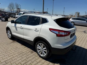 Nissan Qashqai 1.2i AVTOMAT/NAVI/KOJA/KAMERA 360/PANORAMA EURO 6  - 9000 € / 17602.47 лв. - 59595216 8