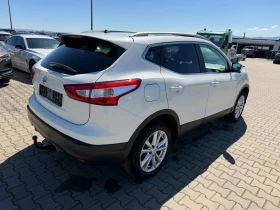 Nissan Qashqai 1.2i AVTOMAT/NAVI/KOJA/KAMERA 360/PANORAMA EURO 6  - 9000 € / 17602.47 лв. - 59595216 6