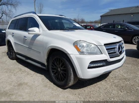 ����� �� �������� �� Mercedes-Benz GL 500 2011 MERCEDES-BENZ GL 550 4MATIC