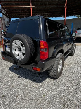 Nissan Patrol 3.0 M57 �������� | Mobile.bg � ����� ������ 5