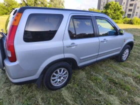 ����� �� �������� �� Honda Cr-v