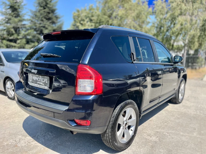 Jeep Compass 2.2 CRD CDI 4WD Limited , снимка 6 - Автомобили и джипове - 46856476