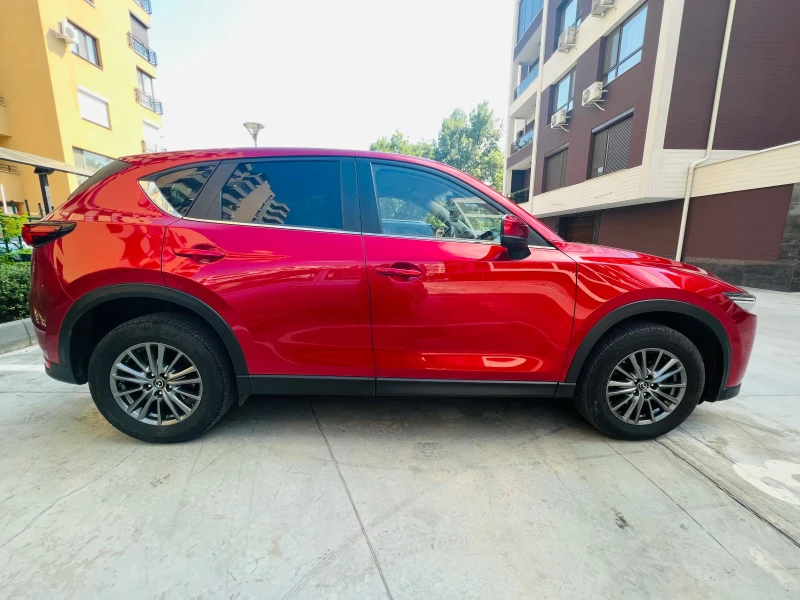 Mazda CX-5 Exclusive, снимка 7 - Автомобили и джипове - 47208405