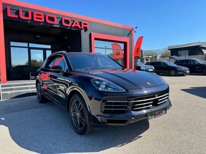 Porsche Cayenne S-441кс.-FULL-NIGHT VISION-MATRIX-ВАКУМ-ПОДГРЕВ, снимка 1 - Автомобили и джипове - 47377538