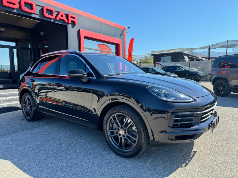 Porsche Cayenne S-441кс.-FULL-NIGHT VISION-MATRIX-ВАКУМ-ПОДГРЕВ, снимка 6 - Автомобили и джипове - 47377538