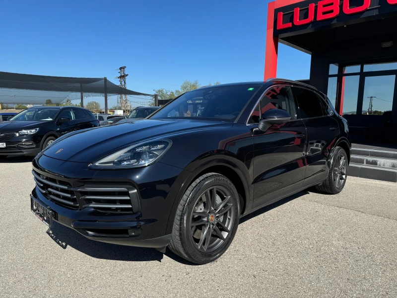 Porsche Cayenne S-441кс.-FULL-NIGHT VISION-MATRIX-ВАКУМ-ПОДГРЕВ, снимка 3 - Автомобили и джипове - 47377538