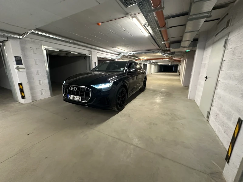 Audi Q8 5.0TDI 3xS-line Готов Лизинг, снимка 1 - Автомобили и джипове - 49222159