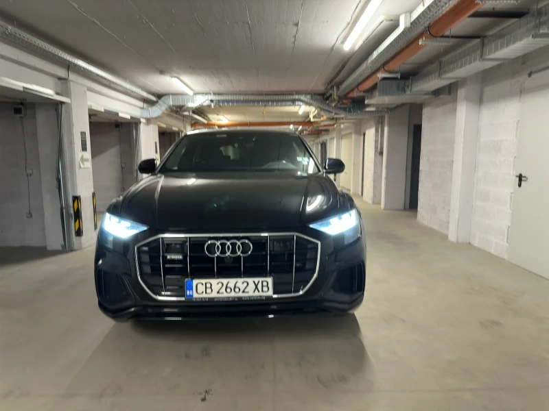 Audi Q8 5.0TDI 3xS-line Готов Лизинг, снимка 6 - Автомобили и джипове - 48741664