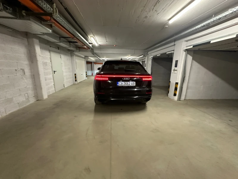 Audi Q8 5.0TDI 3xS-line Готов Лизинг, снимка 8 - Автомобили и джипове - 48741664