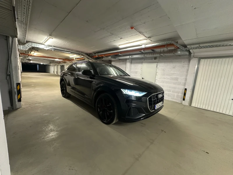 Audi Q8 5.0TDI 3xS-line Готов Лизинг, снимка 16 - Автомобили и джипове - 48741664