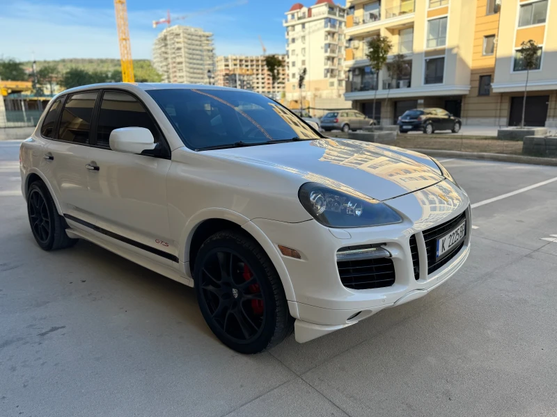 Porsche Cayenne GTS/21/Бартер/Лизинг, снимка 5 - Автомобили и джипове - 47992323