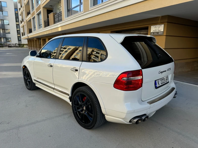 Porsche Cayenne GTS/21/Бартер/Лизинг, снимка 3 - Автомобили и джипове - 47992323