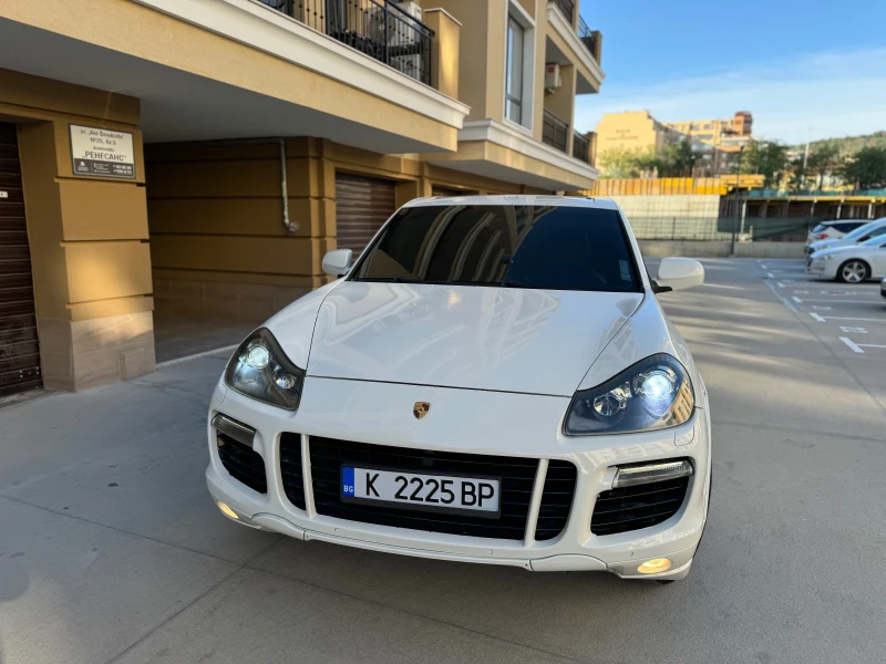 Porsche Cayenne GTS/21/Бартер/Лизинг, снимка 1 - Автомобили и джипове - 47992323