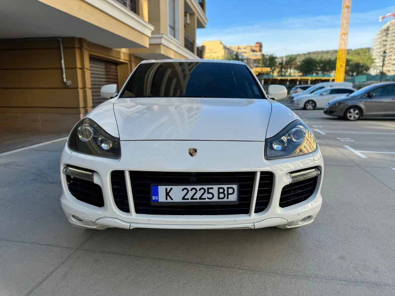 Porsche Cayenne GTS/21/Бартер/Лизинг, снимка 6 - Автомобили и джипове - 47992323