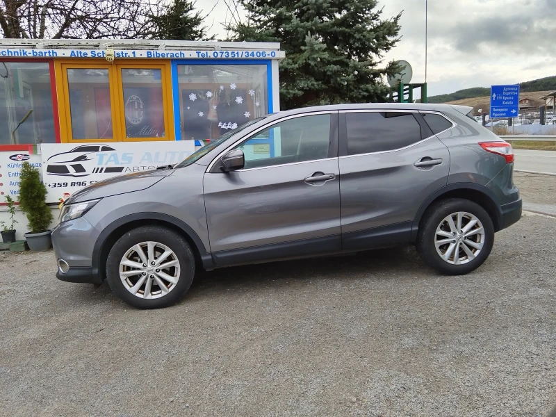 Nissan Qashqai 1.5.D 110ks. 6skorosti , снимка 4 - Автомобили и джипове - 48196357