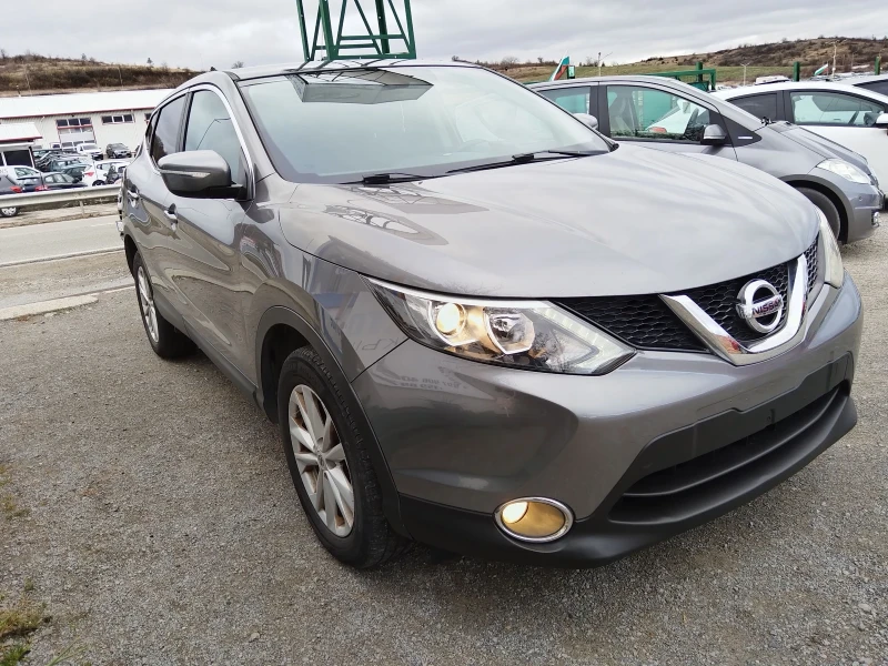 Nissan Qashqai 1.5.D 110ks. 6skorosti , снимка 3 - Автомобили и джипове - 48196357