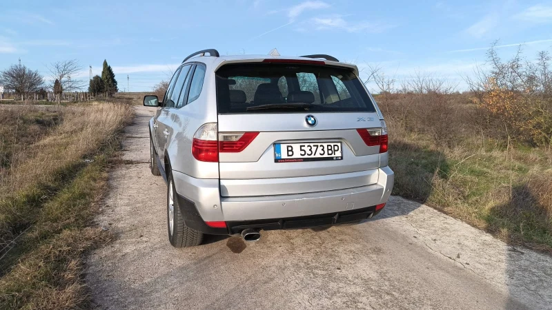 BMW X3 X3 xDrive20d, снимка 4 - Автомобили и джипове - 48347027