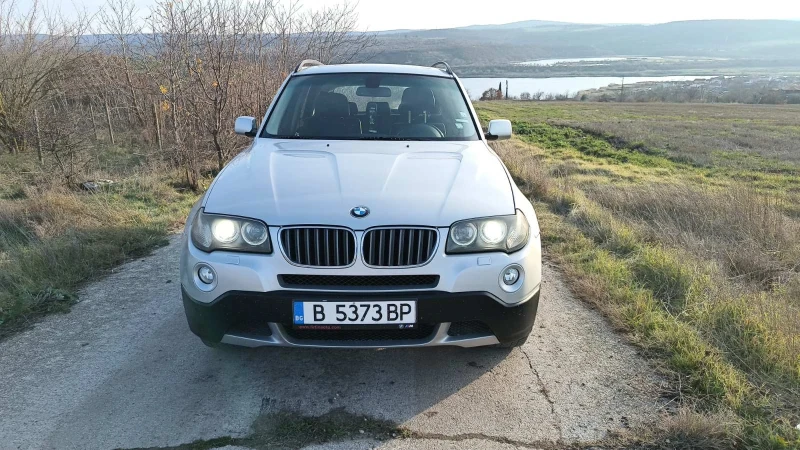 BMW X3 X3 xDrive20d, снимка 1 - Автомобили и джипове - 48347027