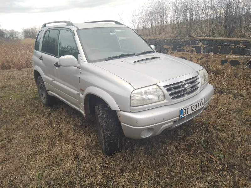 Suzuki Grand vitara ТД, снимка 2 - Автомобили и джипове - 48452812