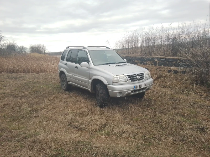 Suzuki Grand vitara ТД, снимка 9 - Автомобили и джипове - 48452812