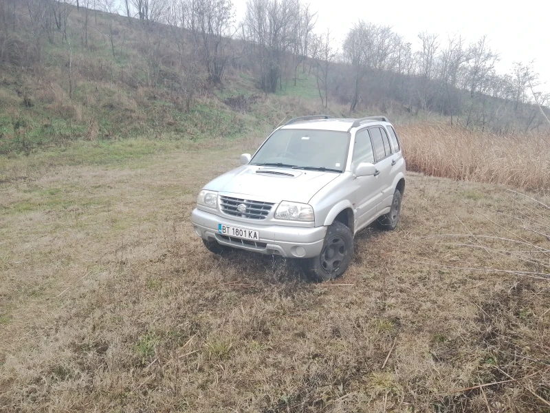 Suzuki Grand vitara ТД, снимка 4 - Автомобили и джипове - 48452812