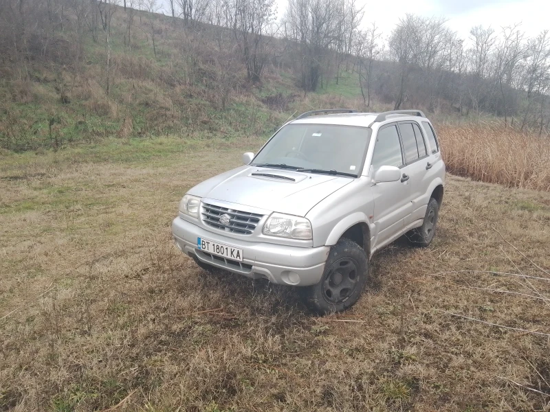 Suzuki Grand vitara ТД, снимка 3 - Автомобили и джипове - 48452812